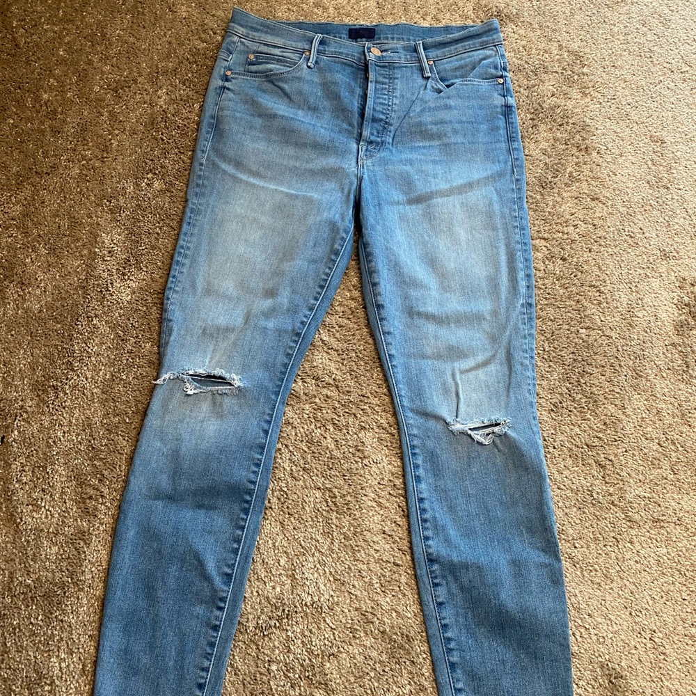 Mother Jeans